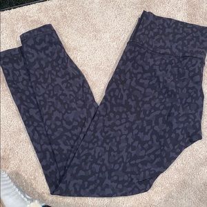 Lululemon pants - inside tag removed